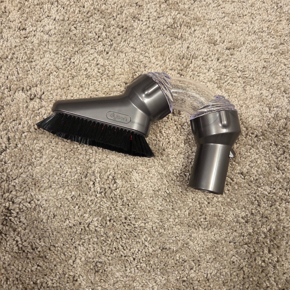 Dyson Vacuum Multi-Angle‎ Dusting Brush Attachment Tool OEM Genuine T105401